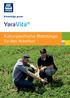 YaraVita. Kulturspezifische Blattdünger für den Ackerbau YARA 1
