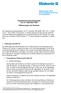 Tagesbetreuungsausbaugesetz vom 27. Dezember 2004 Erläuterungen und Hinweise
