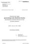 Verzeichnis der wegen gemeinnützigen oder öffentlichen Zwecken steuerbefreiten juristischen Personen mit Sitz im Kanton Solothurn