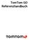 TomTom GO Referenzhandbuch