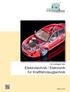 ELABOTrainingsSysteme. Aus- und Weiterbildung GmbH. Grundlagen der. Elektrotechnik / Elektronik für Kraftfahrzeugtechnik. elabo-ts.