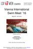 Vienna International Swim Meet 16