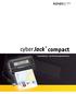 cyberjack compact Installations- und Bedienungsanleitung