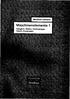 Berthold Schlecht. Maschinenelemente 1. Festigkeit, Wellen, Verbindungen, Federn, Kupplungen PEARSON