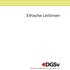 Ethische Leitlinien. Deutsche Gesellschaft für Supervision e.v.