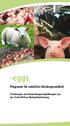 -eggs. Programm für natürliche Herdengesundheit. Erfahrungen und Anwendungsempfehlungen aus der tierärztlichen Bestandsbetreuung