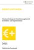 Dienstleistungen. Strukturerhebung im Dienstleistungsbereich Architektur- und Ingenieurbüros. Statistisches Bundesamt
