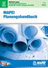 MAPEI Planungshandbuch