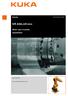Robots. KUKA Roboter GmbH. KR AGILUS sixx. Mit W- und C-Variante Spezifikation KR AGILUS. sixx. Stand: 02.03.2015. Version: Spez KR AGILUS sixx V12