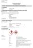 SICHERHEITSDATENBLATT 132-508 IPA CLEANER