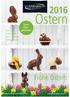 Ostern. Frohe Ostern. Süsse. Osterhasen. Ostergeschenke. Figuren und Formen Truffes und Pralinés