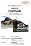 Dürrbach. Verkaufsdokumentation der Liegenschaft. in 3099 Rüti bei Riggisberg. Bauernhaus Nr.2. Wohnhaus Nr. 4