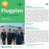 Flugplan Flight Schedule