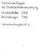Technische Regein. zur Druckbehälterverordn. Druckbehälter (TRB) Rohrleitungen (TRR) Taschenbuch-Ausgabe 2012