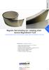 Magnetic field shielding foil / shielding sheet Aaronia MagnoShield FLEX