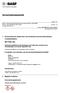 Sicherheitsdatenblatt