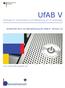 Sonderheft 2012 zur Aktualisierung der UfAB V - Version 2.0