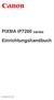 PIXMA ip7200 series. Einrichtungshandbuch