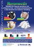 NOROMECTIN Präparate garantieren eine erfolgreiche Endo- und Ektoparasitenbekämpfung in allen Bereichen der modernen Tierhaltung.
