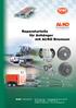 ALKO. Reparaturteile für Anhänger mit AL-KO Bremsen. irmi Fischbacher. Fahrzeugtechnik