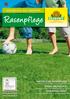 Rasenpflege NATÜRLICHE RASENPFLEGE RASEN NEUANLAGE RASEN NACHSAAT. www.neudorff.de www.neudorff.at