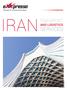 presso Information for Customers and Employees April 2016 IRANTRANSPORT AND LOGISTICS SERVICES www.pan-europa.de www.loxx.de
