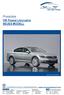 Preisliste. VW Passat Limousine NEUES MODELL. Bild dient nur zur Illustration