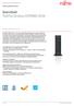Datenblatt FUJITSU Desktop ESPRIMO Q556