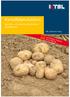 Kartoffelproduktion. Betriebs- und arbeitswirtschaftliche Kalkulationen. KTBL-Datensammlung. Herausgeber