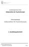 Heilpraktiker für Psychotherapie