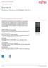 Datenblatt FUJITSU Desktop ESPRIMO P910-L