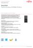 Datenblatt FUJITSU Desktop ESPRIMO P956/LL