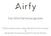 Das Airfy Partnerprogramm. 100% rechtssicheres Gäste-WLAN für Ihre Kunden & attraktives Provisionsmodell für Sie als Partner