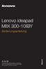 Lenovo ideapad MIIX 300-10IBY