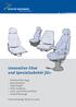 Innovative Sitze und Spezialzubehör für: Schienenfahrzeuge Baumaschinen Gabelstapler LKW und Busse Land- und Forstmaschinen Sonderfahrzeuge