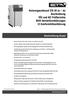 Holzvergaserkessel ETA SH 20-60 Beschreibung TÜV und BLT Prüfberichte BAFA Herstellererklärungen CE Konformitätserklärung