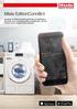 EditionConn@ct. das erste vernetze Dosiersystem von Miele