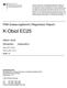 K-Obiol EC25. PSM-Zulassungsbericht (Registration Report) 006331-00/00. Stand: 2011-02-28. SVA am: 2011-03-16. Lfd.Nr.: 28