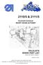 ERSATZTEILE BESTELLUNG/ SPARE PART ORDER. Frohnradstr. 10 * D-63768 Hösbach * Tel.-Nr. Service: (0 60 21) 50 19 40 * Fax: (0 60 21) 50 19 10