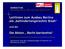Leitlinien zum Ausbau Berlins als behindertengerechte Stadt