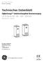 Technisches Datenblatt