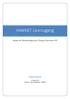 HAMNET Userzugang. Anhand der Musterkonfiguration Ubiquiti Nanostation M5 HAMNET TEAM WIEN. 15 Oktober 2010 Verfasst von: Ing. Kurt Baumann OE1KBC