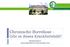 Chronische Borreliose - Gibt es dieses Krankheitsbild? Elisabeth Aberer Universitätsklinik für Dermatologie, Graz