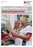Geschäftsbericht Altenpflegeheime 2010