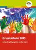 Grundschule 2015. verlag für pädagogische medien (vpm)