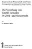 Die Vererbung von GmbH-Anteilen im Zivil- und Steuerrecht