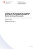 Leitfaden für die Beurteilung der Kompetenz der Auditoren von Zertifizierungsstellen im Bereich des Gesundheitswesens
