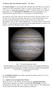 Abb. 1 Der grosse Gasplanet Jupiter.