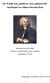 Der Wandel vom gelehrten zum galanten Stil Am Beispiel von Johann Sebastian Bach