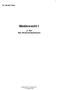 Dr. Harald Vinke. Medienrecht I. 2. Teil Das Persönlichkeitsrecht. Dr. Harald Vinke